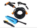Hidrolavadora Portátil para Carro