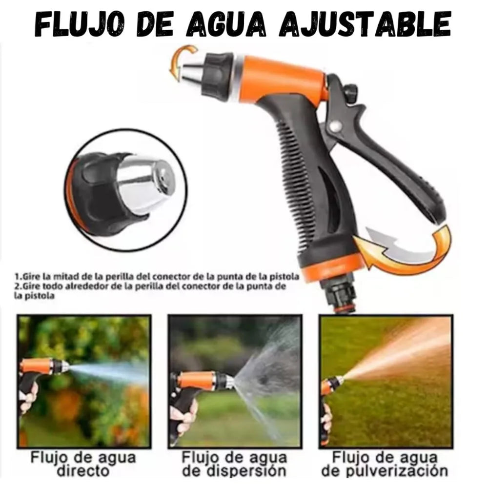 Hidrolavadora Portátil para Carro