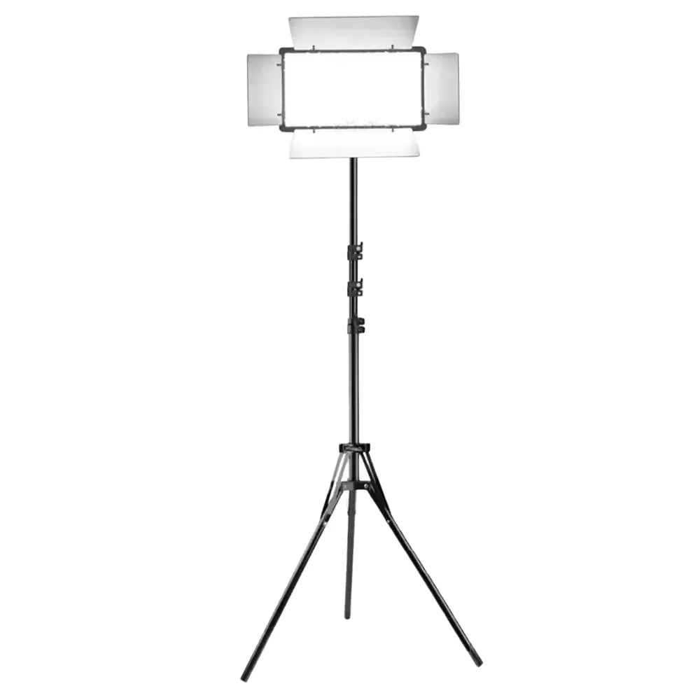 Panel Led y Tripode Luz Calida y Blanca B600
