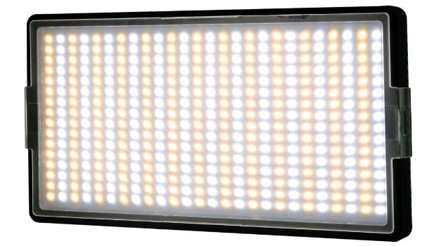 Panel de Luz Con Batería Recargable