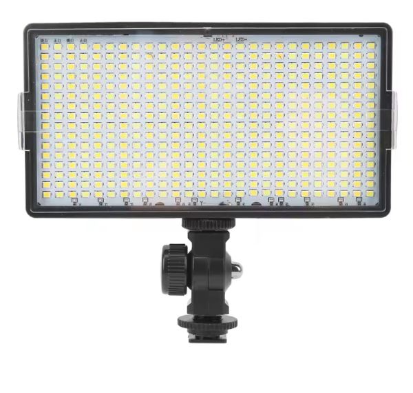 Panel de Luz Con Batería Recargable
