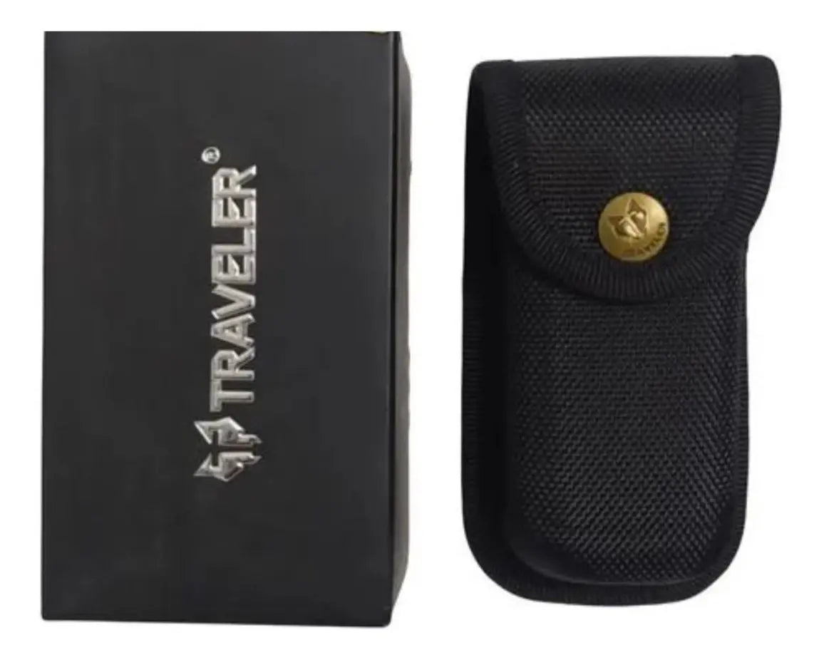 Multiherramienta 7 en 1 Traveler
