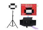 Panel Luz led RGB para fotografía b600