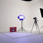 Panel Luz led RGB para fotografía b600