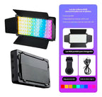 Mini Panel Led RGB de iluminación