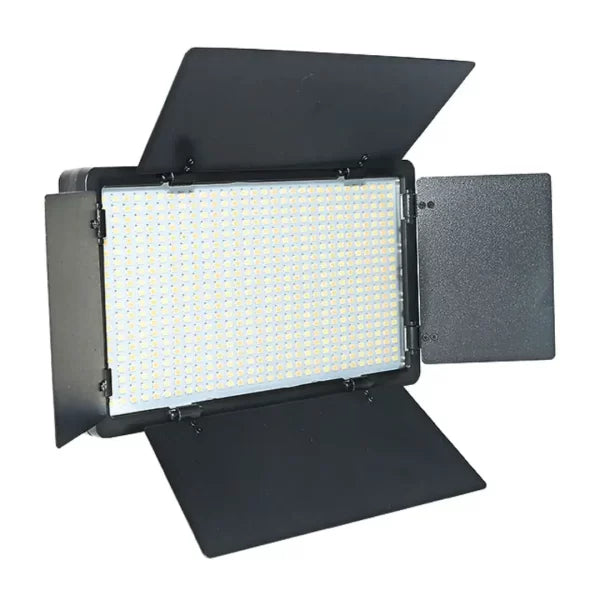 Mini Panel Led Luz Calida y Blanca